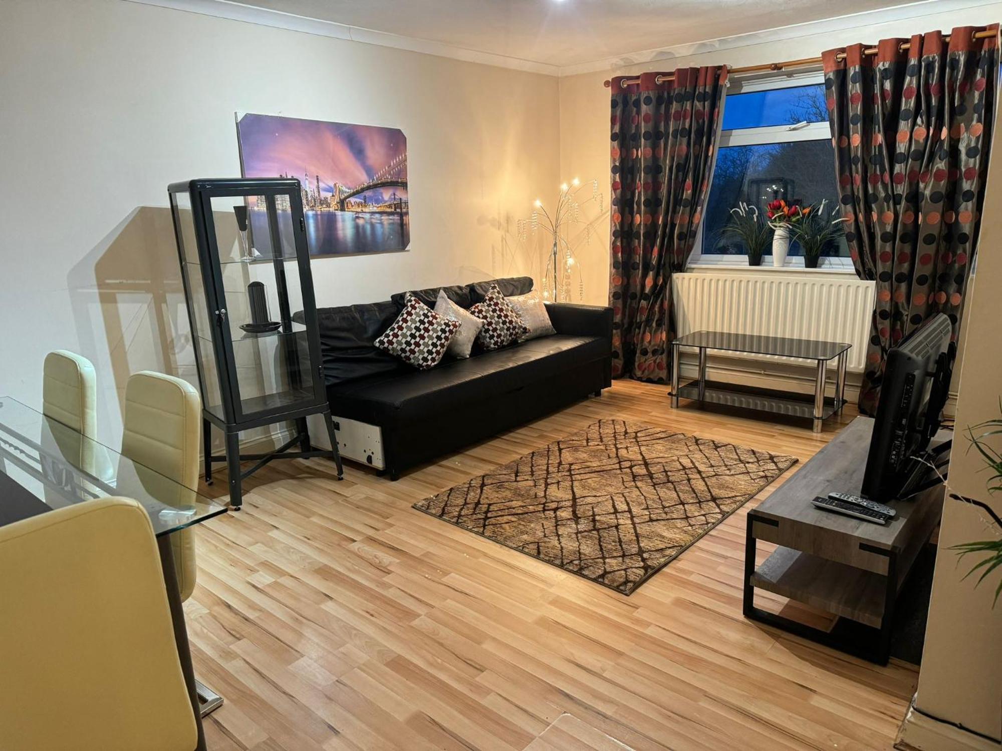 El Met Global Apartment Erith Bagian luar foto