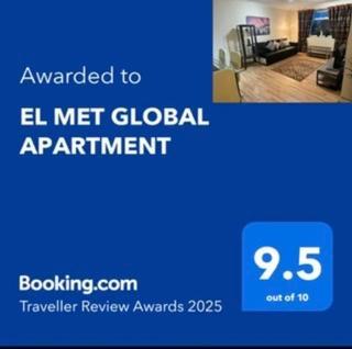 El Met Global Apartment Erith Bagian luar foto